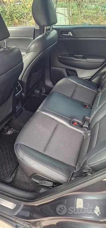 Usata Kia Sportage 115 CV (84 kW) 2018 SUV