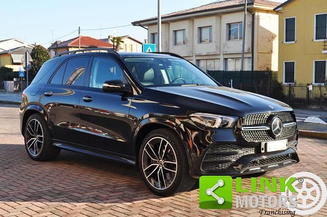 Usata Mercedes GLE350 Premium Plus 194 CV (142 kW) 2023 Nero SUV