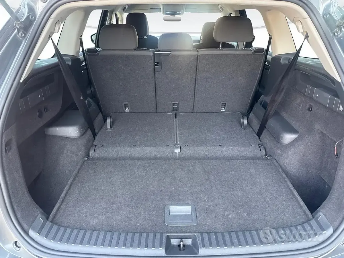 Usata Skoda Kodiaq Executive 150 CV (110 kW) 2025 Grigio SUV