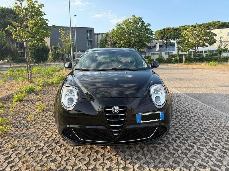 Usata Alfa Romeo MiTo 90 CV (66 kW) 2012 Utilitaria