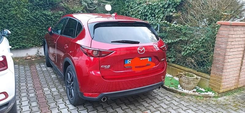 Usata Mazda CX-5 184 CV (135 kW) 2018 SUV