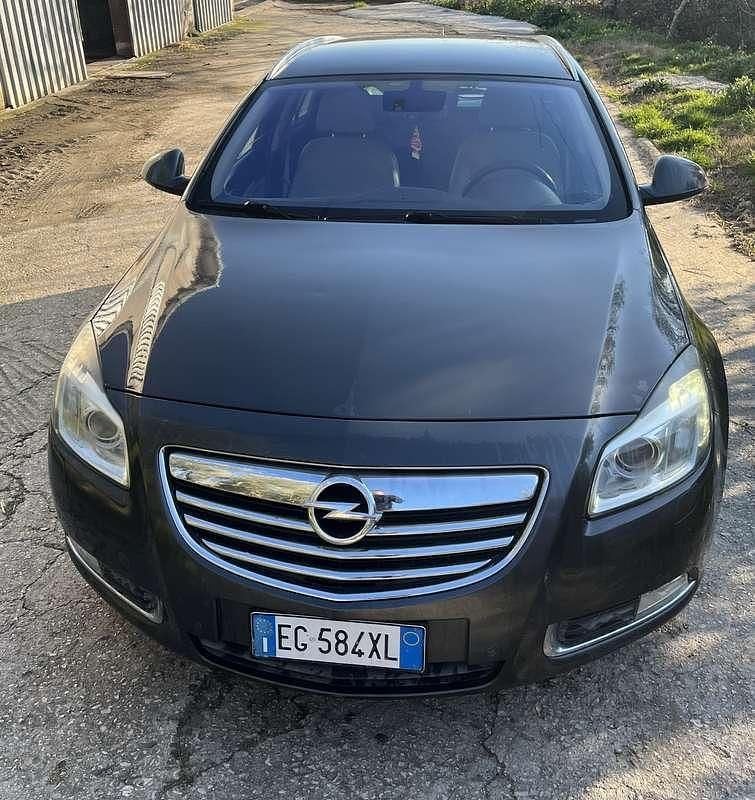 Occasion Opel Insignia Cosmo 160 ch (117 kW) 2009 Break