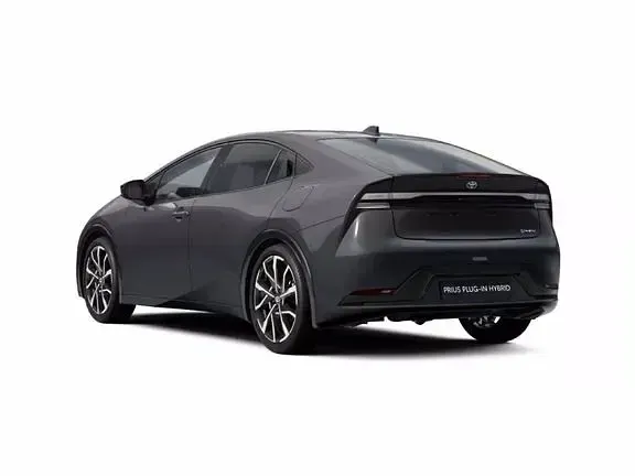 Nuova Toyota Prius Lounge+ 223 CV (164 kW) 2026 Grigio Utilitaria