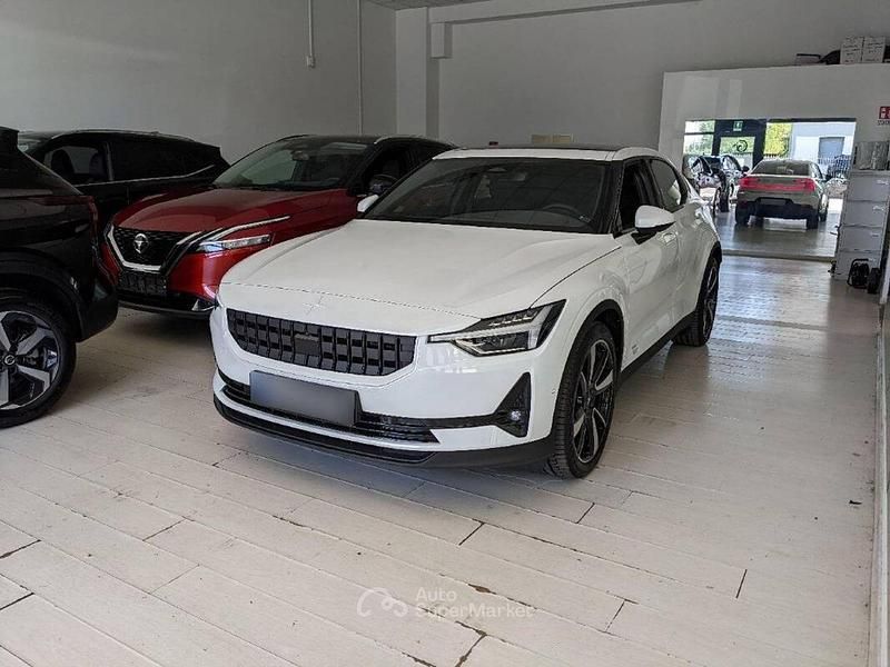 Usata Polestar 2 Long Range Dual motor 303 kW (413 CV) 2022 Bianco Utilitaria