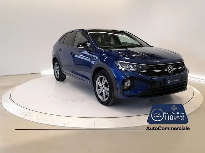 Usata VW Taigo R-line 110 CV (80 kW) 2022 SUV