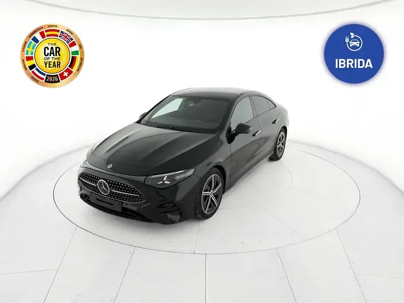 Usata Mercedes CLA200 Advanced Plus 163 CV (119 kW) 2026 Berlina