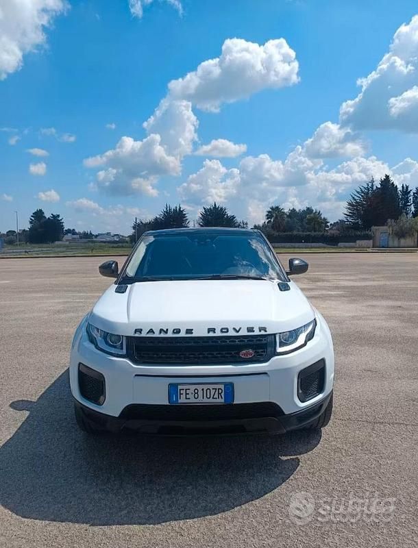 Usata 2016 Land Rover Range Rover evoque SUV | 15.000 € (Cara) - Immagine 1/4