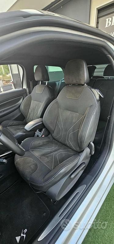 Usata DS Automobiles DS3 Cabriolet Sport Chic 120 CV (88 kW) 2016 Grigio Cabrio