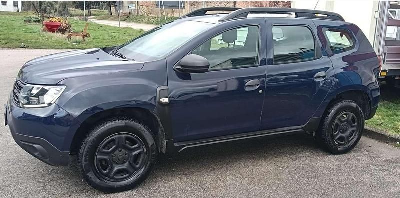 Usata Dacia Duster Essentiel 109 CV (80 kW) 2018 SUV