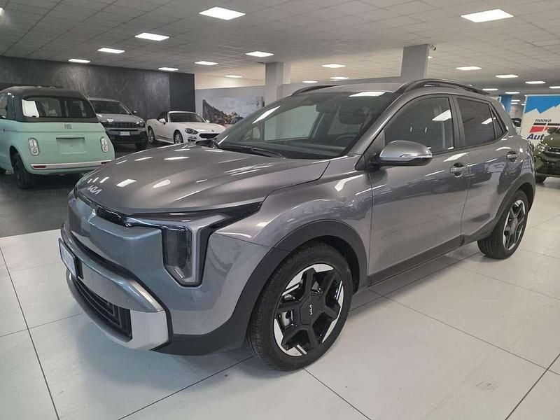 Nuova Kia Stonic Urban 101 CV (74 kW) 2026 Grigio SUV