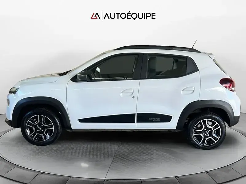 Usata Dacia Spring Comfort 33 kW (45 CV) 2023 Bianco Utilitaria