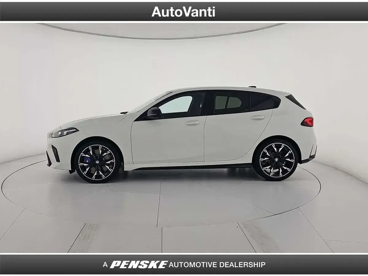 Nuova BMW 118 M Sport 150 CV (110 kW) 2026 Bianco Utilitaria