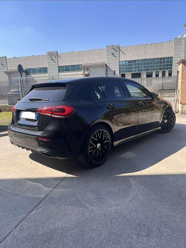Usata Mercedes A200 Premium 163 CV (119 kW) 2022 Berlina
