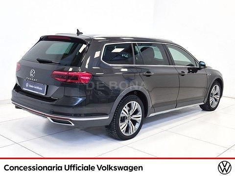 Usata VW Passat Alltrack 200 CV (147 kW) 2022 Other Station wagon