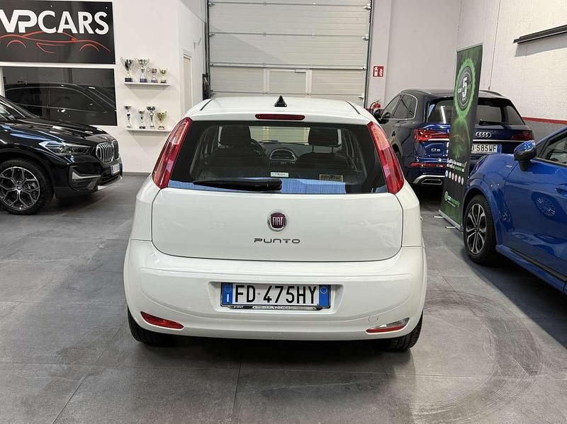 Usata Fiat Grande Punto 69 CV (50 kW) 2016 Other Utilitaria