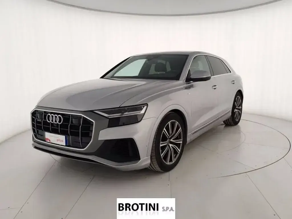 Usata Audi Q8 Sport 286 CV (210 kW) 2019 SUV