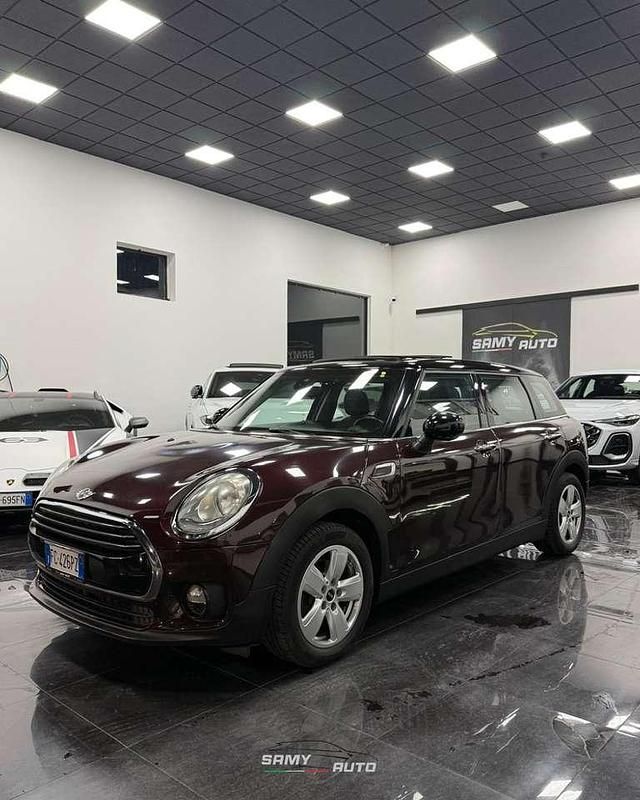 Usata Mini Cooper D Clubman Business 150 CV (110 kW) 2016 Viola Station wagon
