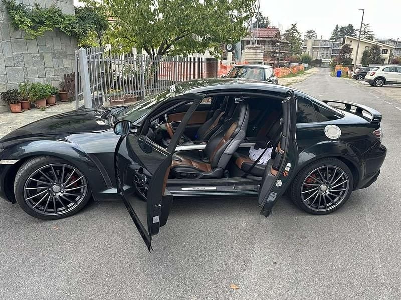 Usata Mazda RX8 231 CV (169 kW) 2004 Coupé