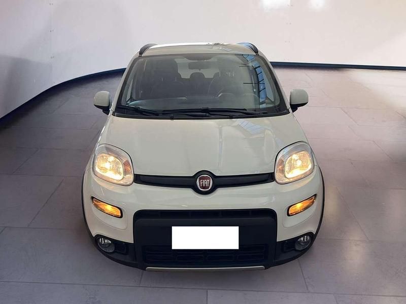 Usata Fiat Panda Cross Cross 69 CV (50 kW) 2023 Bianco Utilitaria