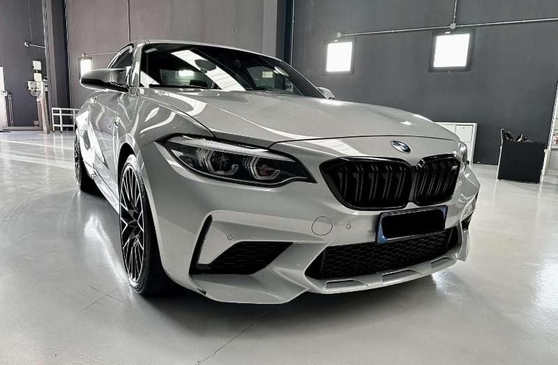 Usata 2019 BMW M2 Competition Edition Coupé | 32.000 € (Super prezzo) - Immagine 1/4