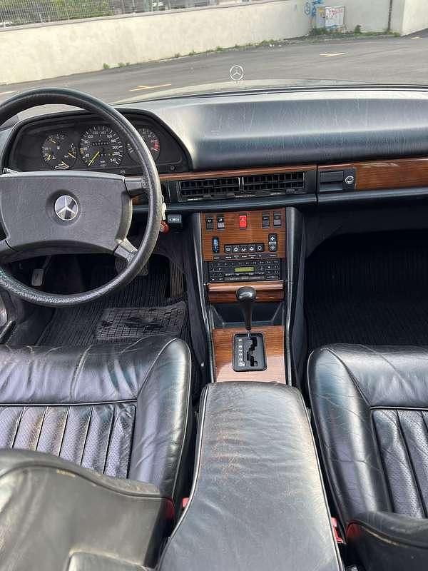 Usata Mercedes S500 231 CV (169 kW) 1981 Berlina