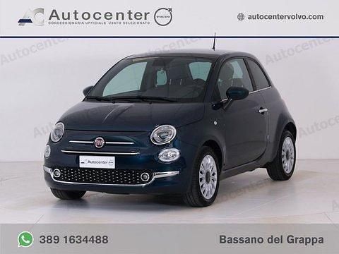 Usata Fiat 500 Dolcevita 69 CV (50 kW) 2023 Utilitaria
