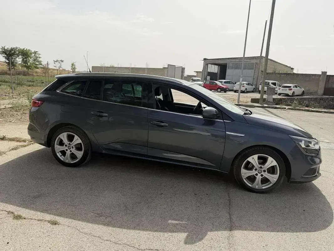 Usata Renault Mégane GrandTour Bose Edition 110 CV (80 kW) 2017 Station wagon