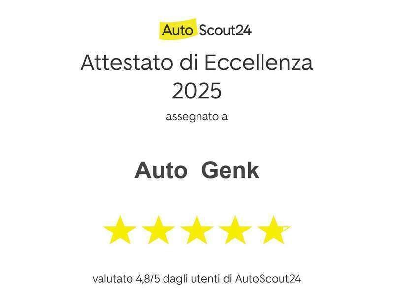 Usata Lynk & Co 01 179 CV (131 kW) 2022 Nero SUV