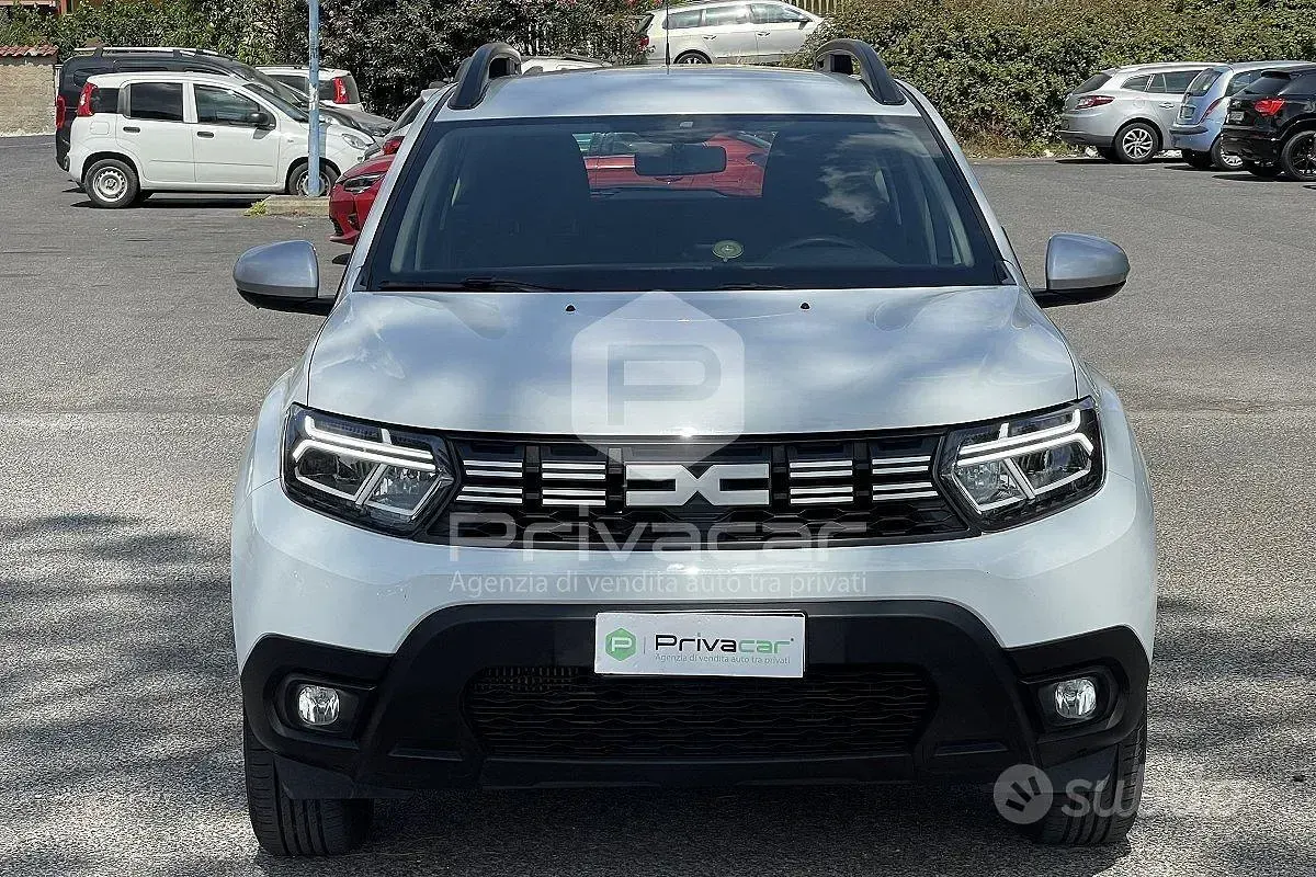 Usata Dacia Duster Expression 101 CV (74 kW) 2023 Bianco SUV