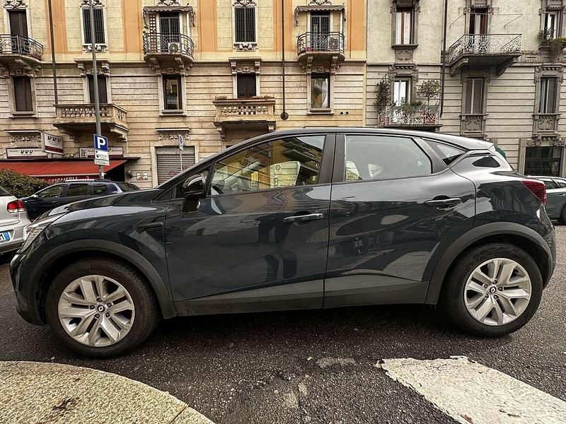Usata Renault Captur Intens 94 CV (69 kW) 2022 SUV