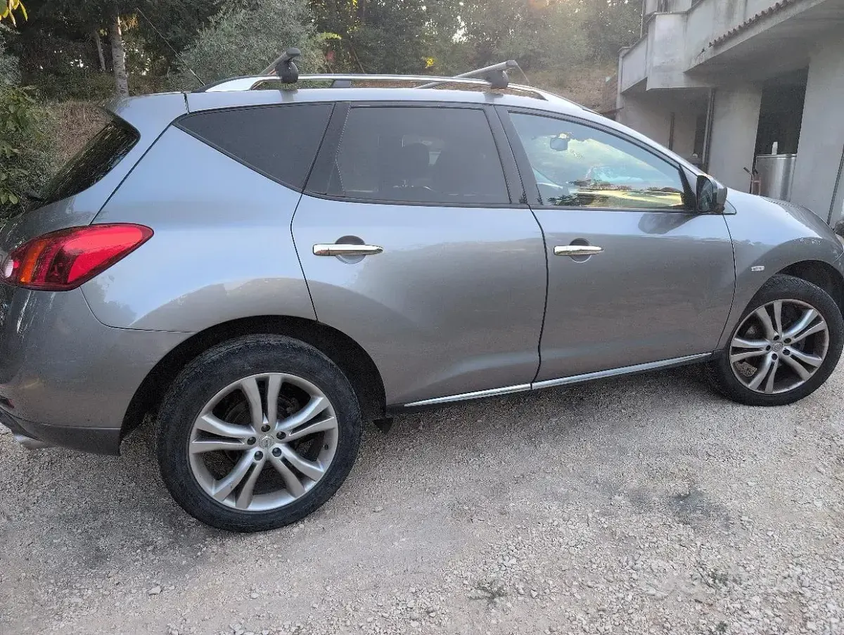 Usata Nissan Murano Tekna 190 CV (139 kW) 2012 Grigio Station wagon