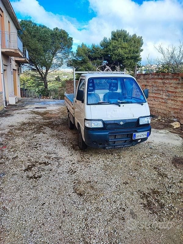 Usata Piaggio Porter 2000
