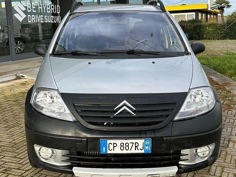 Usata Citroën C3 XTR 90 CV (66 kW) 2004 Grigio Utilitaria