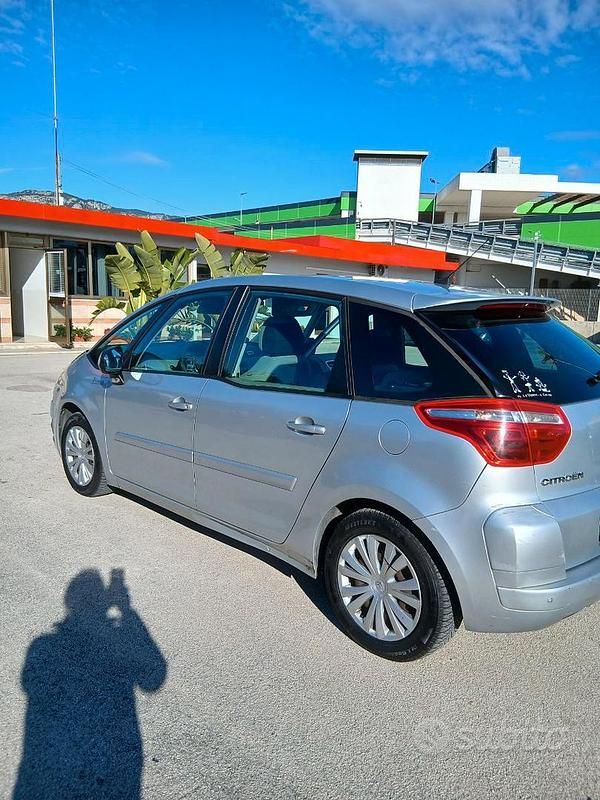 Usata Citroën C4 Picasso 2010 Grigio Monovolume
