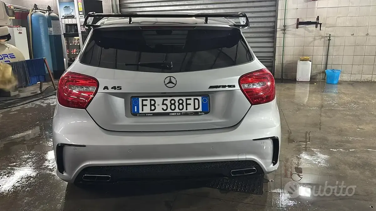 Occasion Mercedes A45 AMG 381 ch (280 kW) 2015 Berline