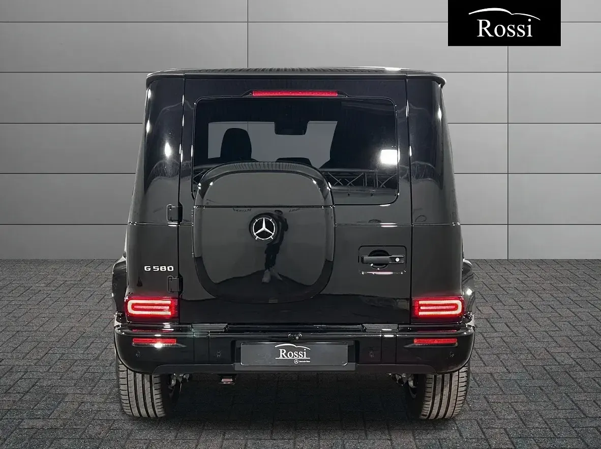 Nuova Mercedes G580 AMG 432 kW (588 CV) 2026 Nero SUV