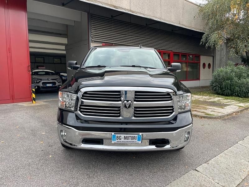Usata Dodge Ram 401 CV (294 kW) 2016 Nero Pick-up