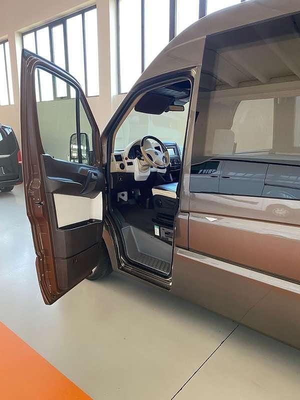 Bronzo Usata 2008 Mercedes Sprinter Furgone | 26.800 € - Immagine 1/4