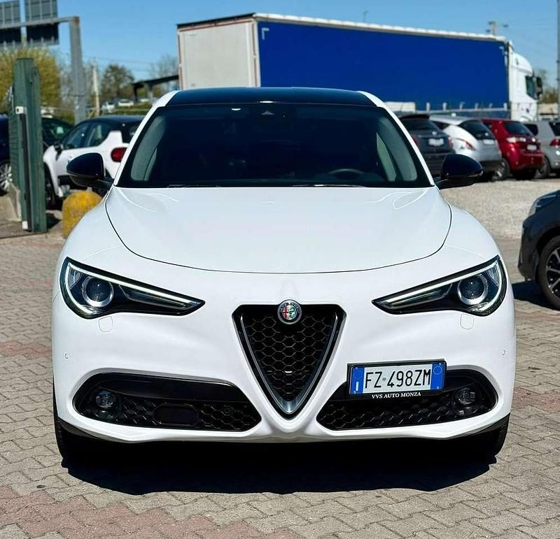 Usata Alfa Romeo Stelvio Veloce 209 CV (153 kW) 2020 Other SUV