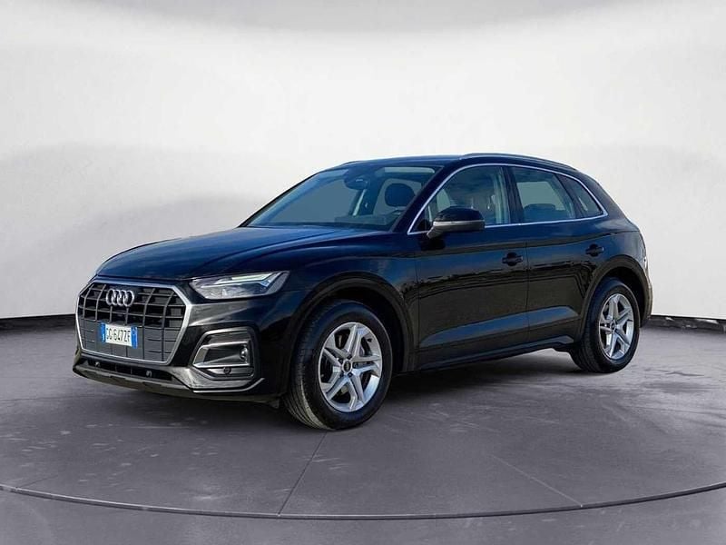 Usata Audi Q5 Ambiente 163 CV (119 kW) 2021 Nero SUV