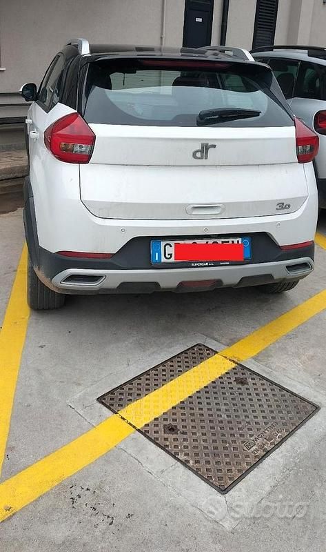 Usata DR DR 3.0 116 CV (85 kW) 2023 Bianco SUV