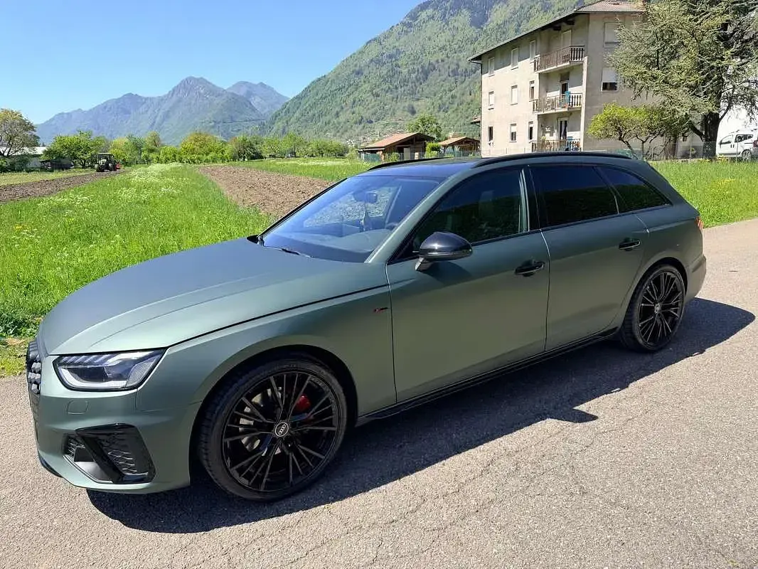 Usata Audi A4 S-Line 204 CV (150 kW) 2022 Station wagon