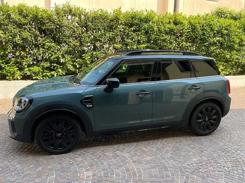 Usata Mini Countryman Hype 150 CV (110 kW) 2021 SUV