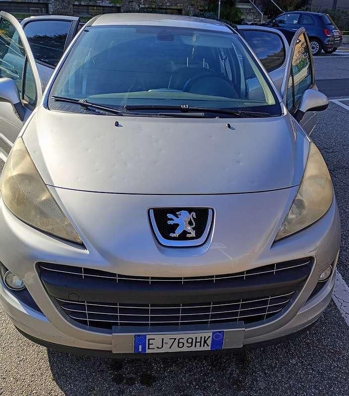 Usata Peugeot 207 95 CV (69 kW) 2011 Berlina