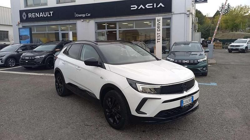 Other Usata 2022 Opel Grandland X GS Line SUV | 18.500 € (Buon prezzo) - Immagine 1/4