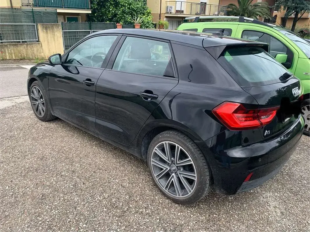 Usata Audi A1 Sportback Admired 95 CV (69 kW) 2020 Utilitaria
