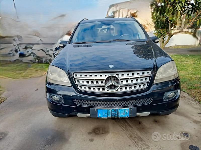 Usata Mercedes ML320 2007 SUV