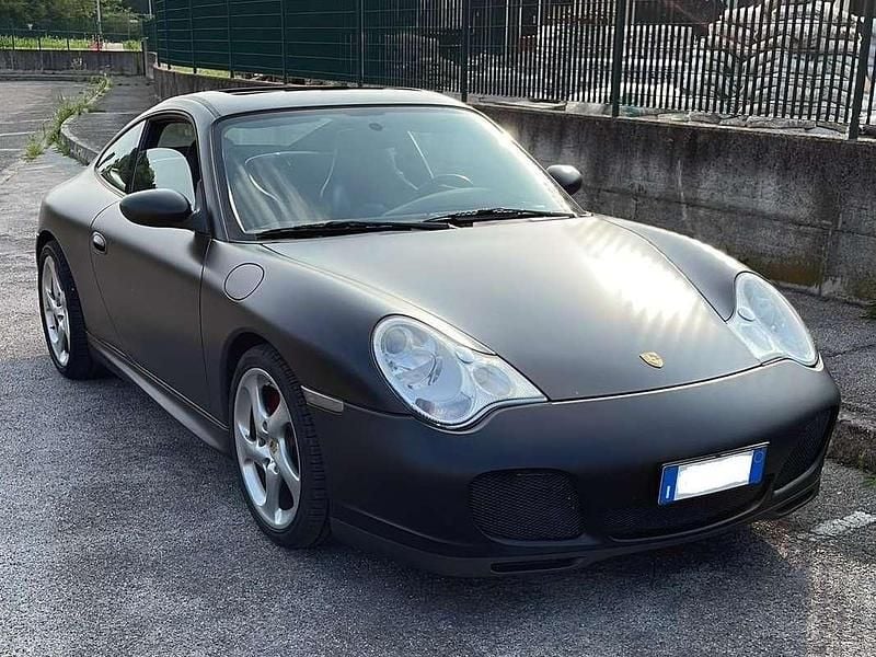 Usata 2002 Porsche 996 Sport Coupé | 38.000 € (Super prezzo) - Immagine 1/4