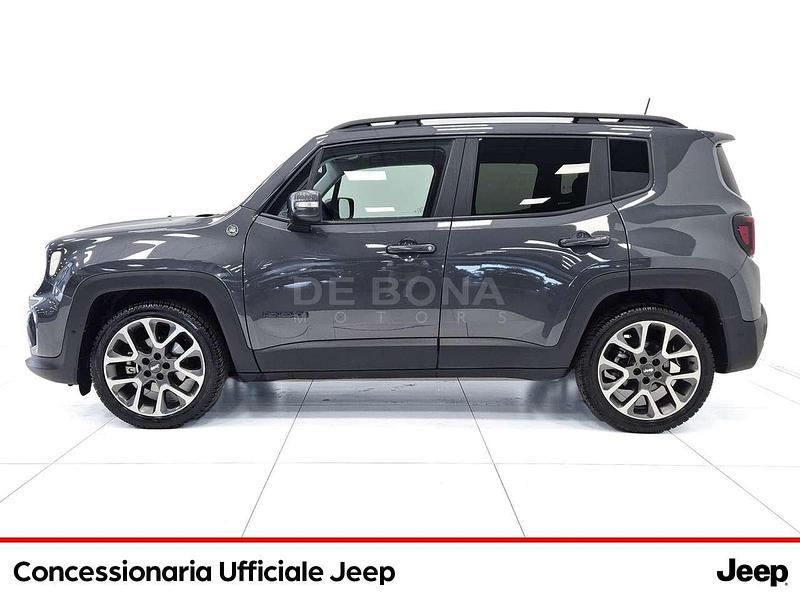 Usata Jeep Renegade 131 CV (96 kW) 2022 Nero SUV