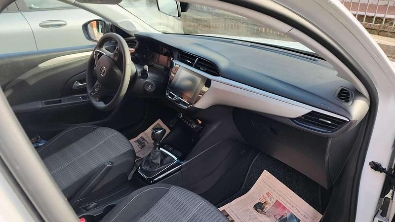 Usata Opel Blitz Edition 101 CV (74 kW) 2023 Bianco Berlina